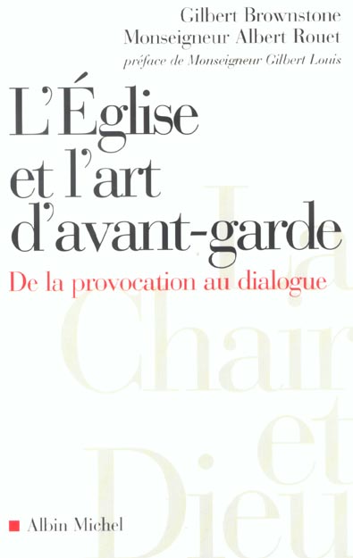 L'Église et l'art d'avant-garde : De la provocation au dialogue