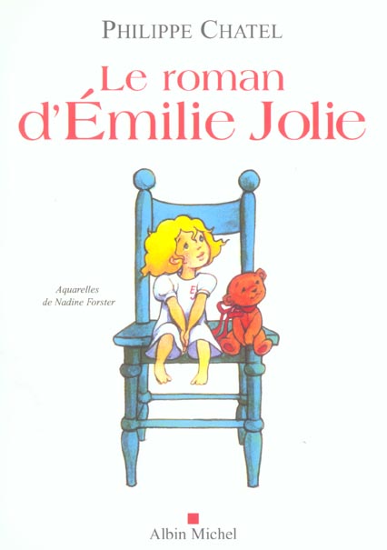 Le Roman d'Émilie Jolie