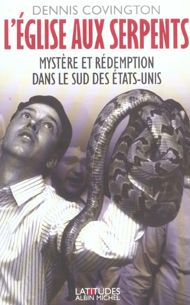L'eglise aux serpents