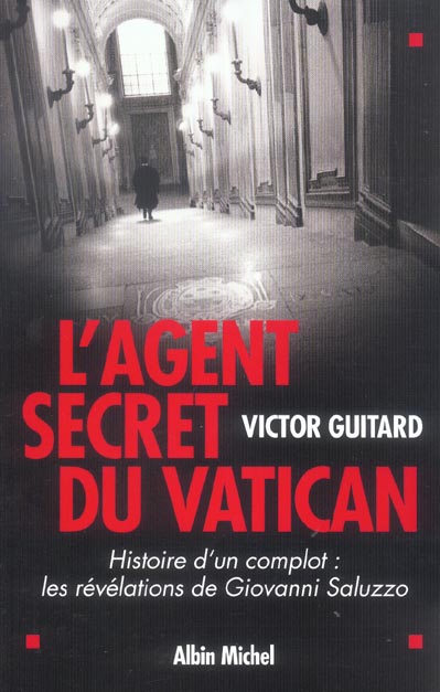 L'agent secret du vatican