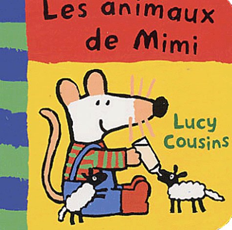 Les animaux de mimi