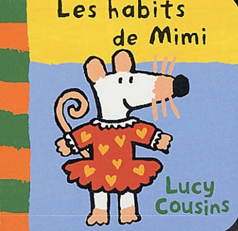 Les habits de mimi