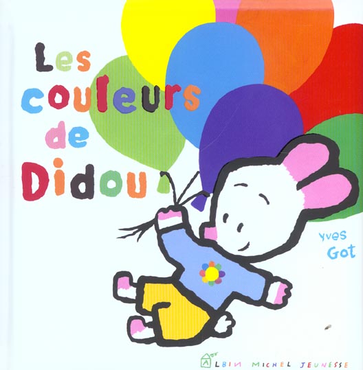 Les couleurs de didou