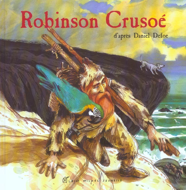 Robinson crusoe