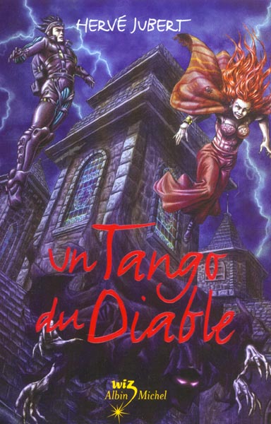 La trilogie Morgenstern Tome 2 ; un tango du diable