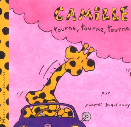 Camille tourne, tourne, tourne