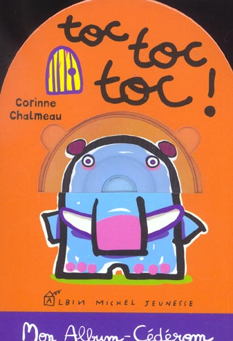 Toc toc toc !