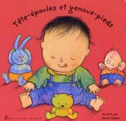 Tete, epaules et genoux, pieds