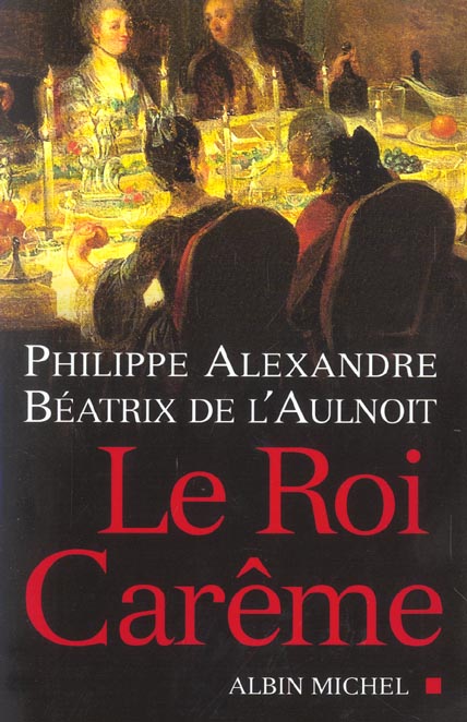 Le roi careme