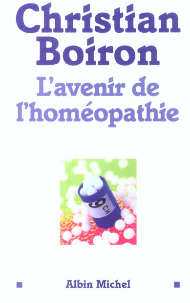 L'avenir de l'homeopathie