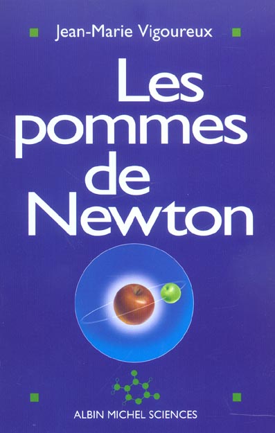 Les pommes de newton