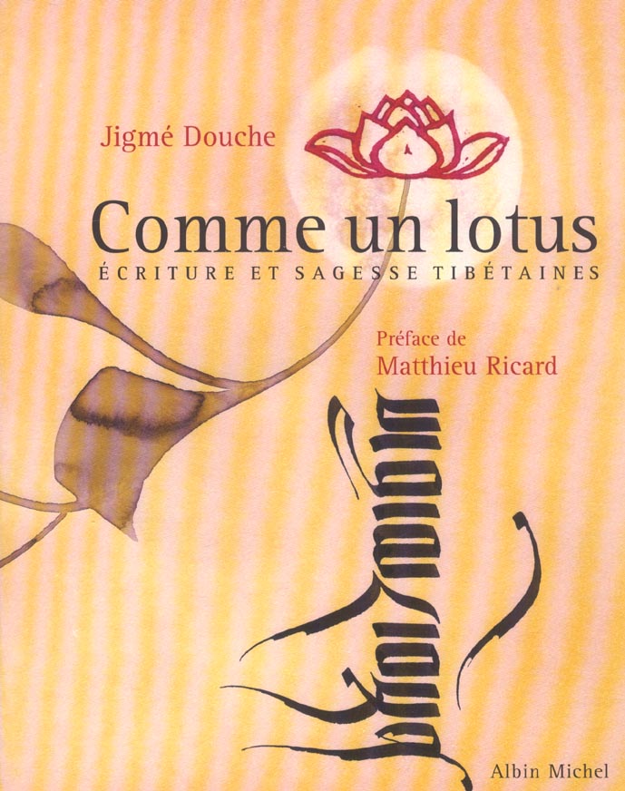 Comme un lotus