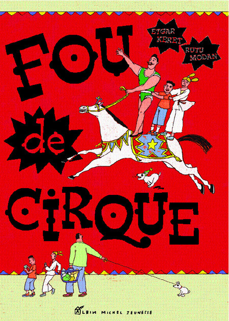Fou de cirque