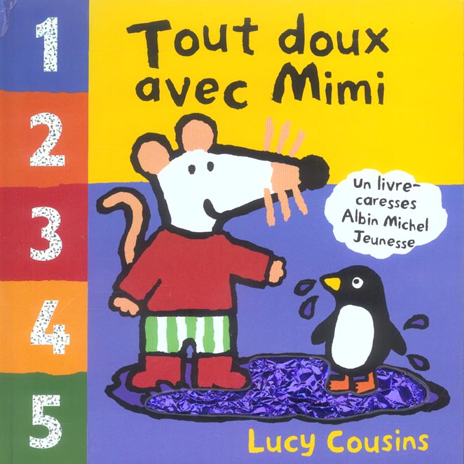 Tout doux avec mimi