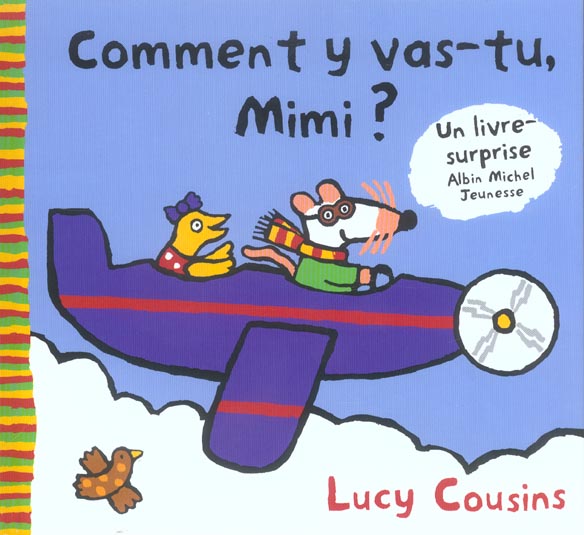 Comment y vas-tu mimi ?