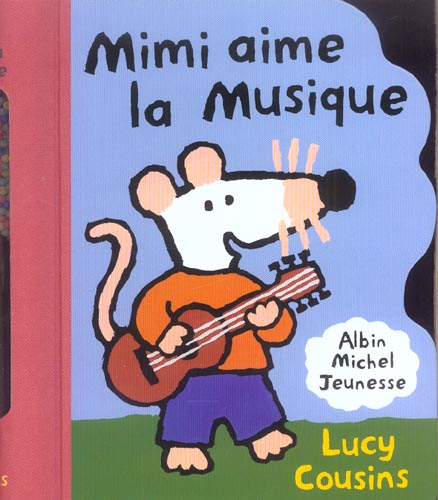 Mimi aime la musique