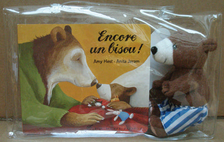 Encore un bisou