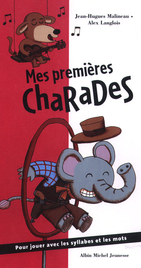 Mes premieres charades