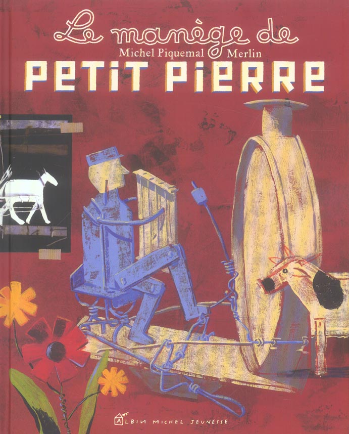 Le manège de petit Pierre