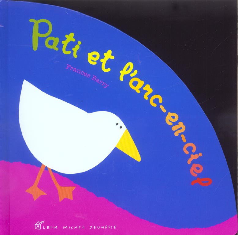 Pati et l'arc-en-ciel