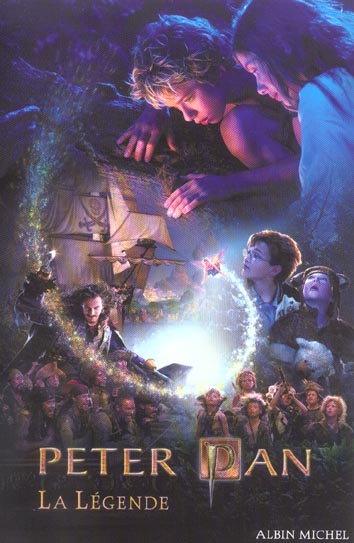 Peter pan, la legende