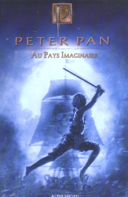 Peter pan au pays imaginaire