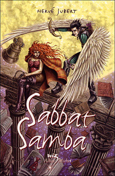 La trilogie Morgenstern Tome 3 ; sabbat samba