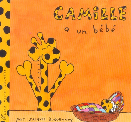 Camille a un bébé