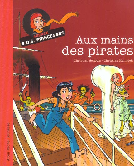 Aux mains des pirates