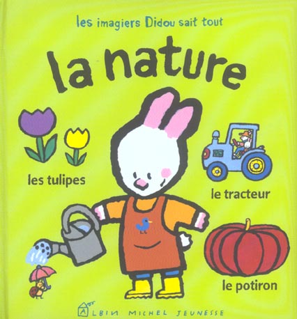 La nature - les imagiers didou sait tout