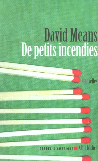 De petits incendies