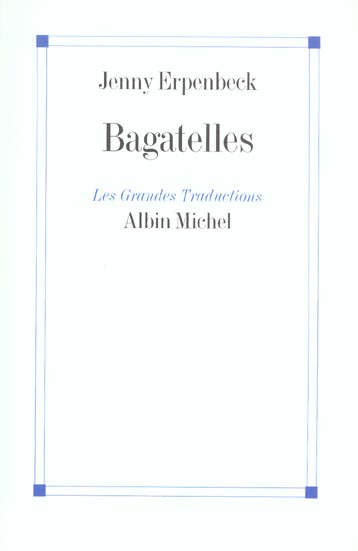 Bagatelles