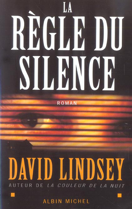 La regle du silence