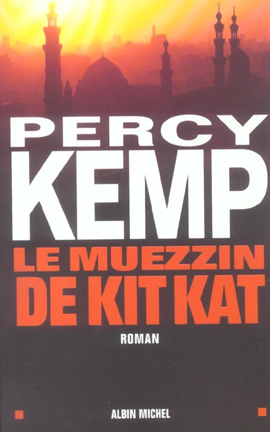 Le muezzin de kit kat