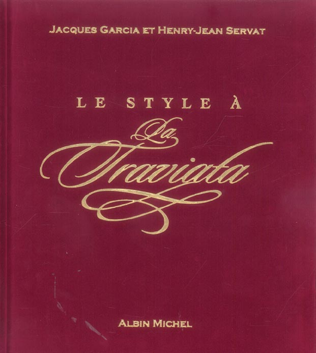 Le style a la traviata