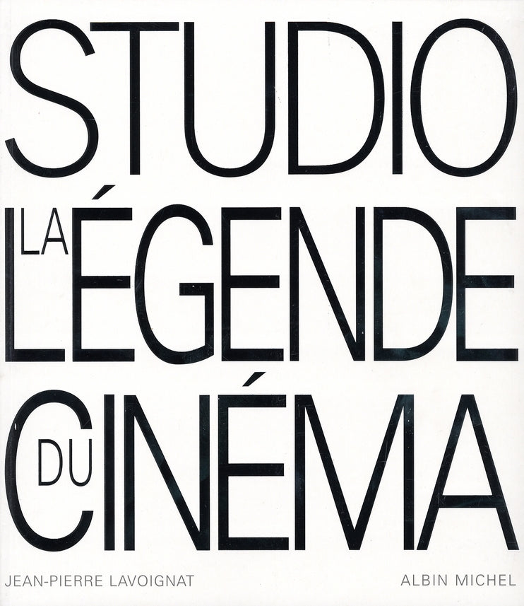 Studio, la légende du cinéma