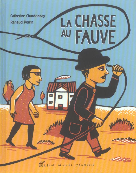 La chasse au fauve