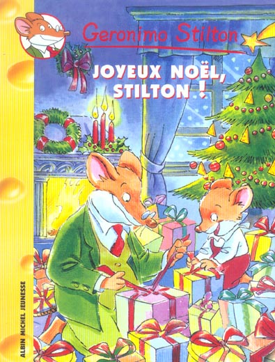 Geronimo Stilton Tome 16