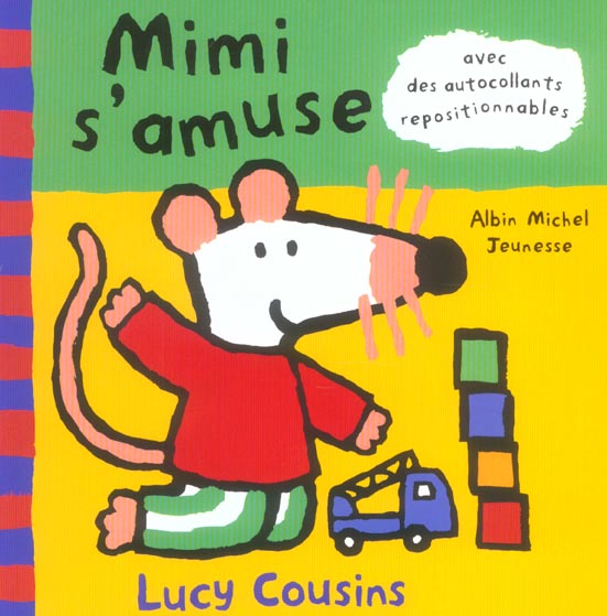 Mimi s'amuse