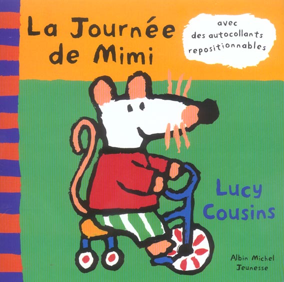 La journee de mimi