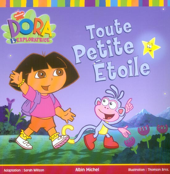 Toute petite étoile