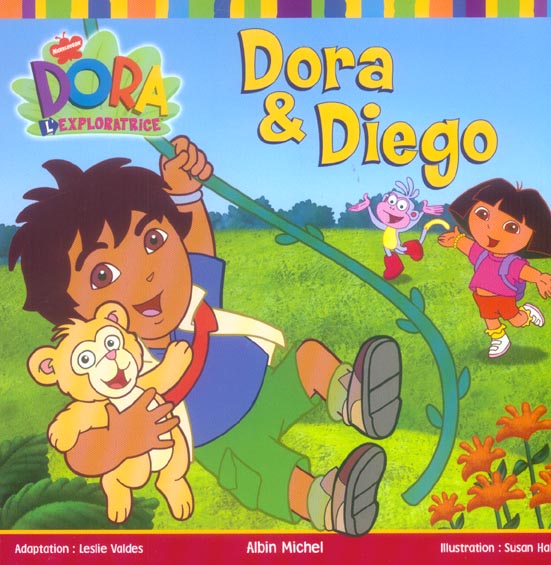 Dora l'exploratrice : Dora et Diego