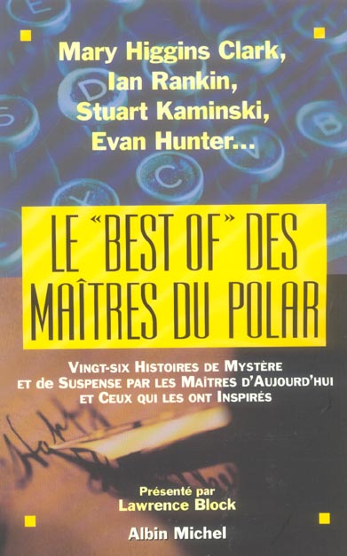 Le best of des maitres du polar