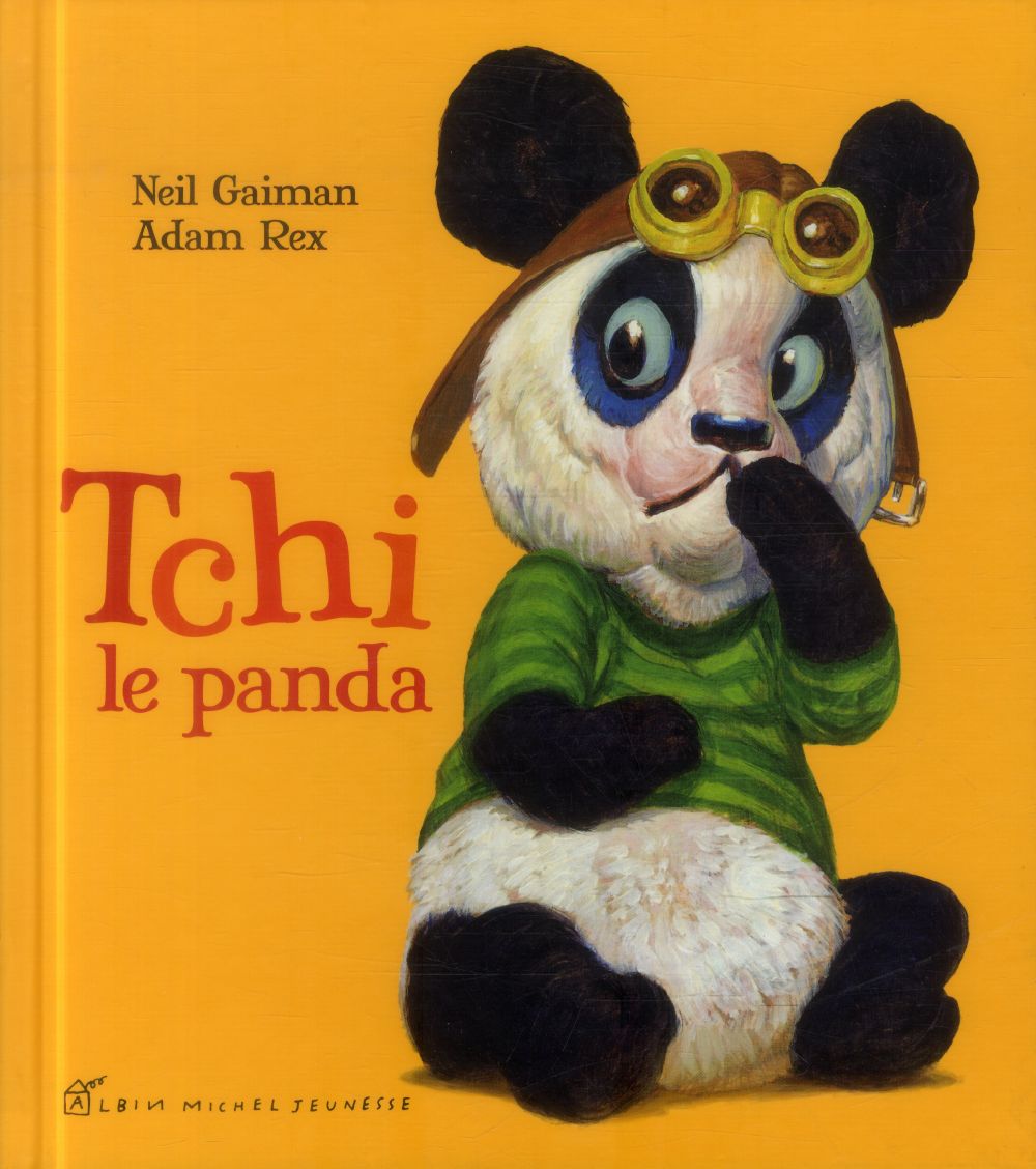 Tchi le panda