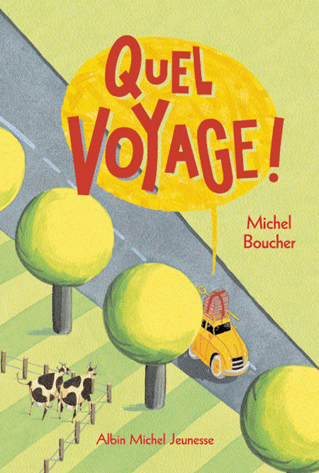 Quel voyage !