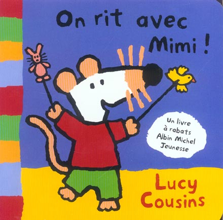 On rit avec mimi !