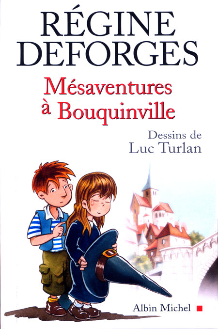 Mesaventures a bouquinville