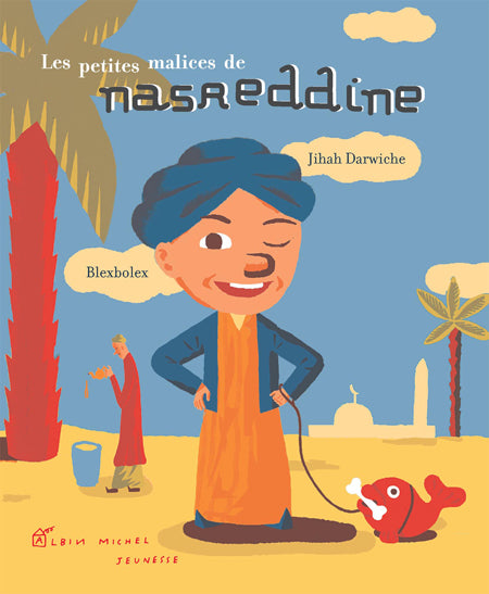 Les petites malices de nasreddine