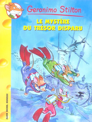 Geronimo Stilton Tome 19
