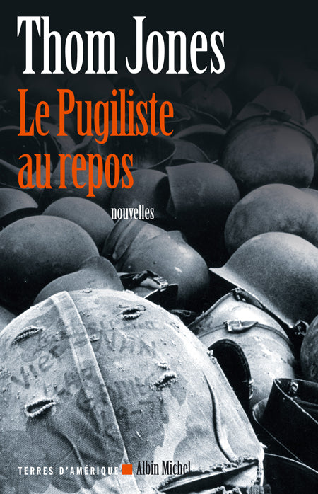 Le pugiliste au repos